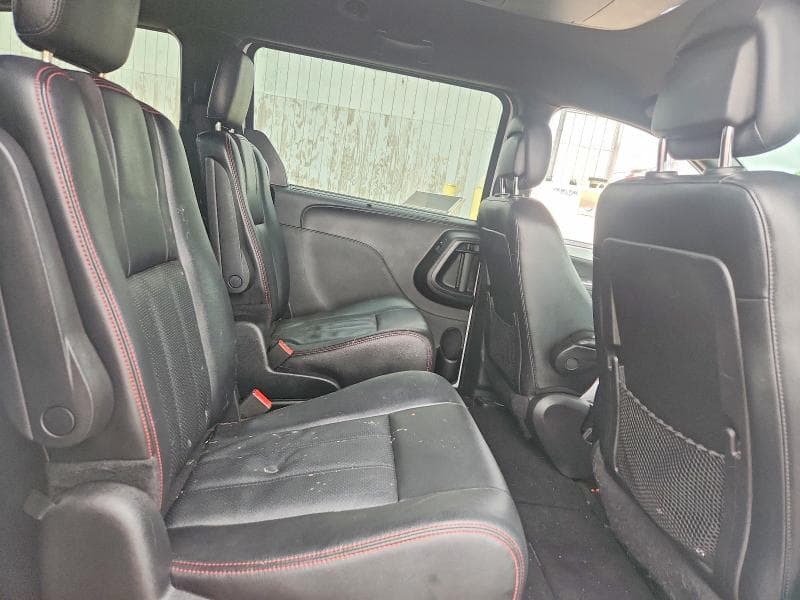 2019 DODGE GRAND CARAVAN GT 11