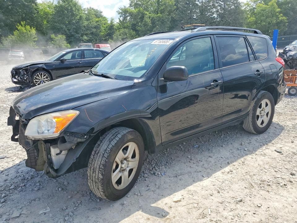 2012 TOYOTA RAV4