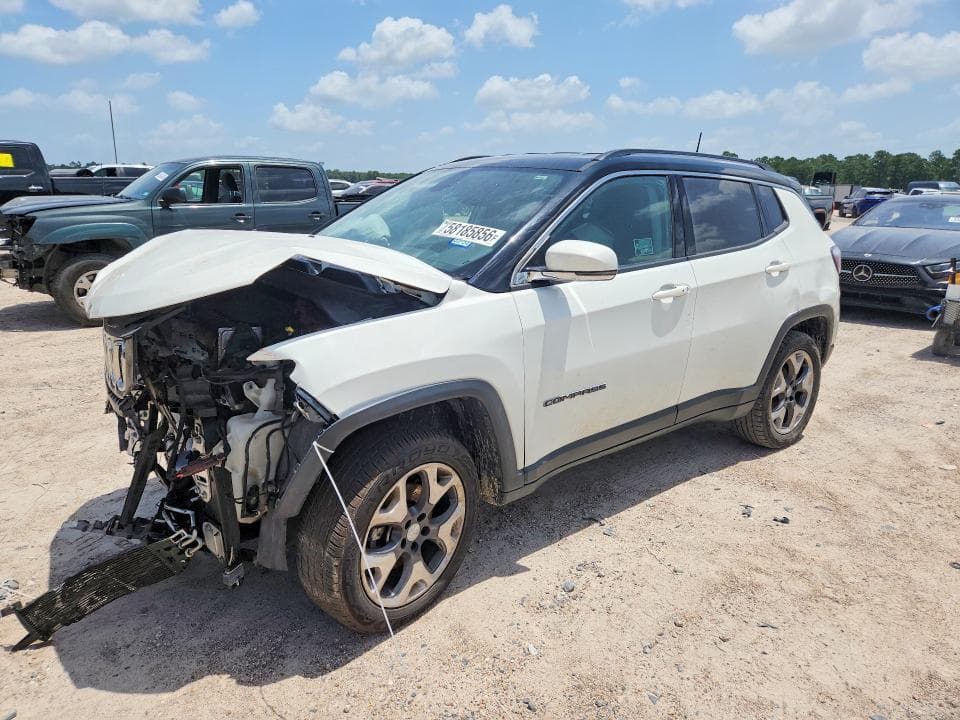 2020 JEEP COMPAS - 1