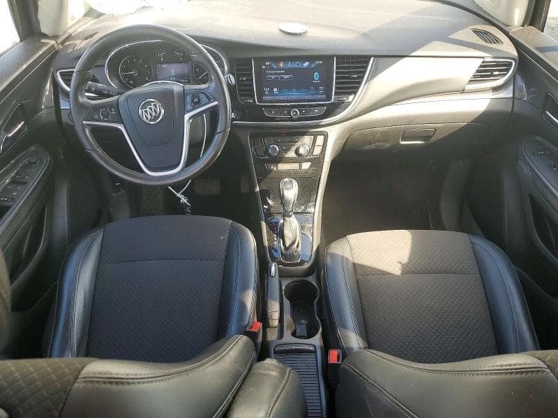 2021 BUICK ENCORE PREFERRED 8