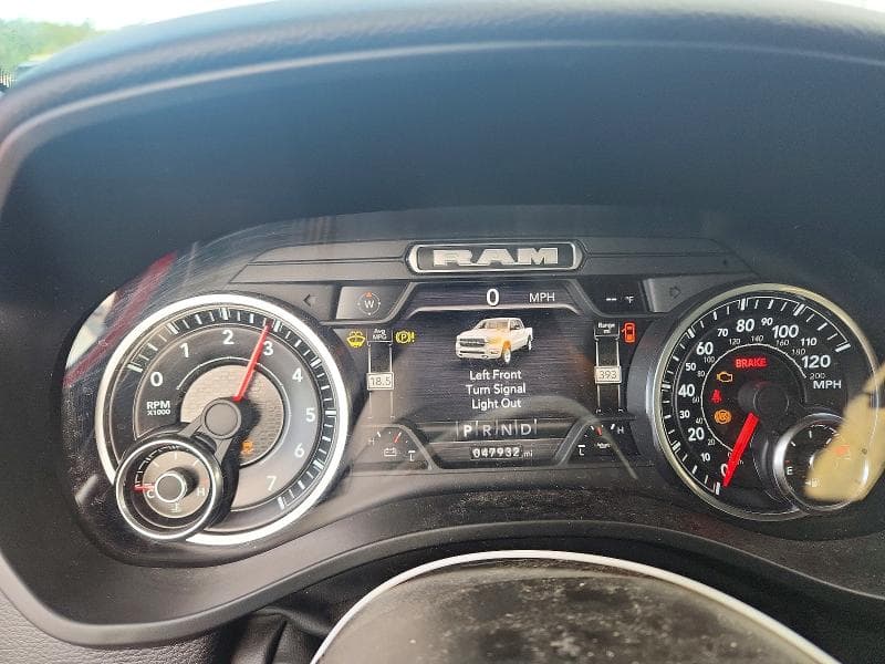 2022 RAM 1500 BIG HORN/LONE STAR 9