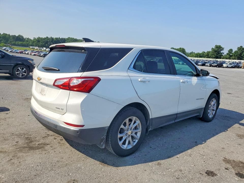 2021 CHEVROLET EQUINOX LT (1LT) 3