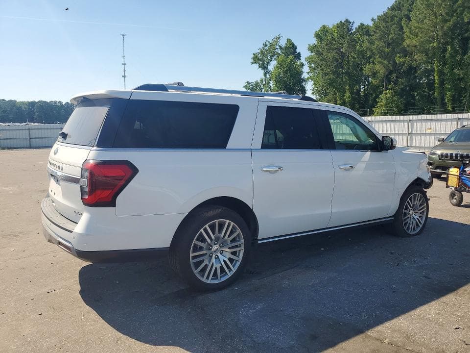 2024 FORD EXPEDITION MAX LIMITED 3