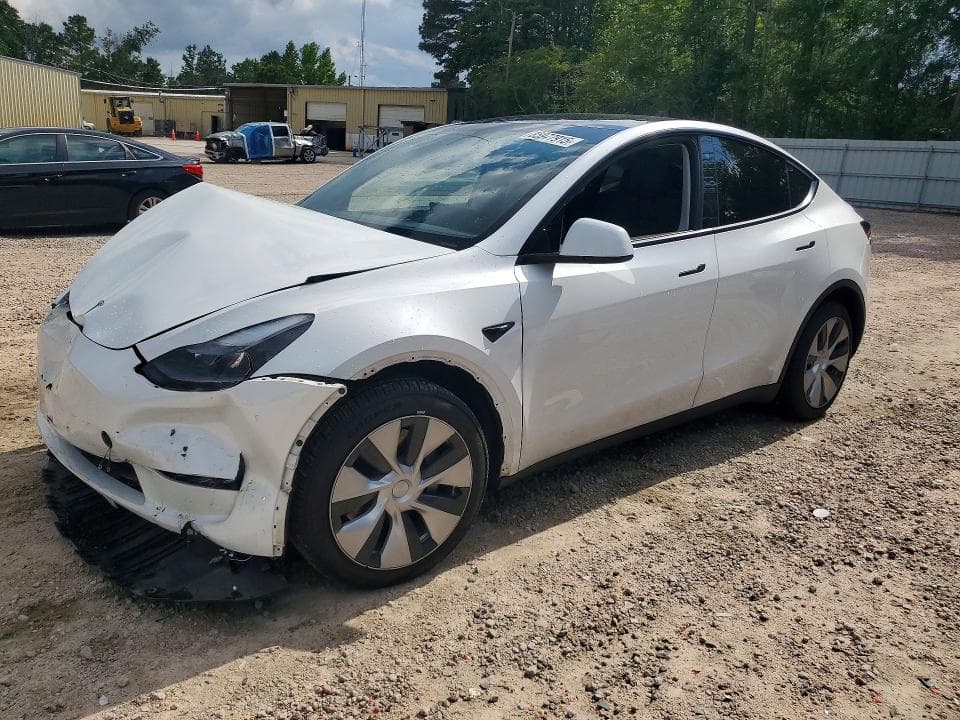 2023 TESLA MODEL Y - 1