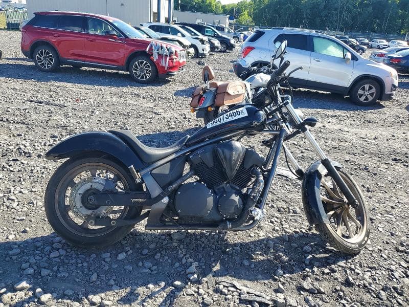 2015 HONDA VT CYCLE