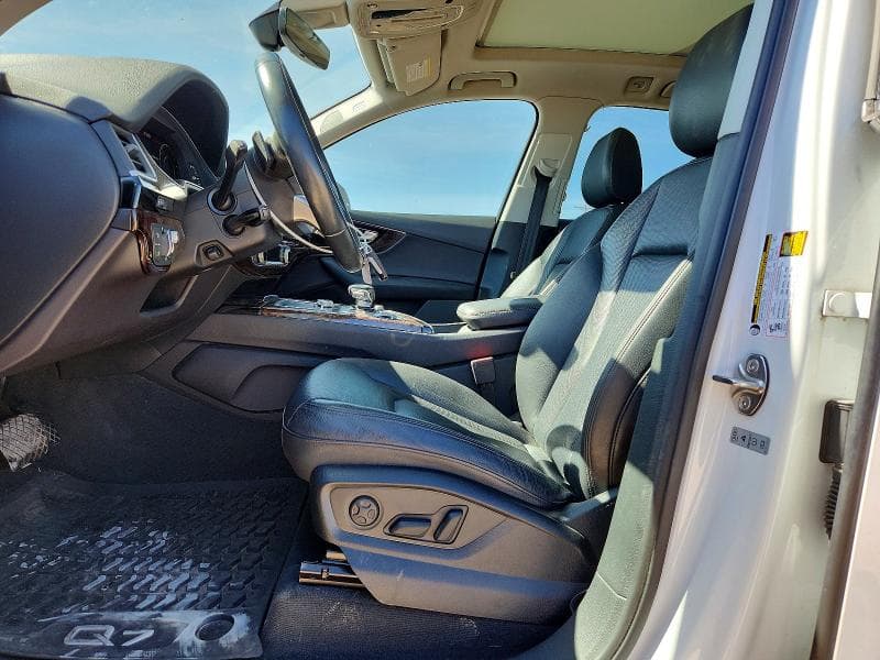 2018 AUDI Q7 PRESTIGE 7