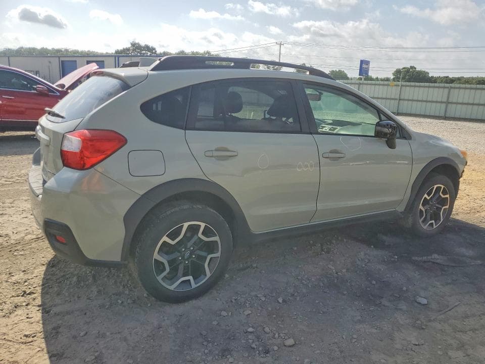 2017 SUBARU CROSSTREK LIMITED 3