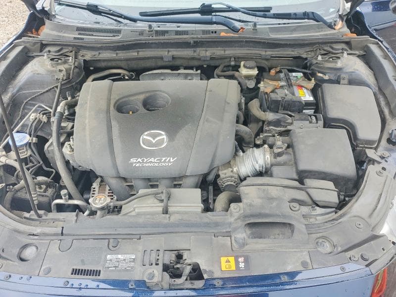 2017 MAZDA 3 TOURING TOURING 11