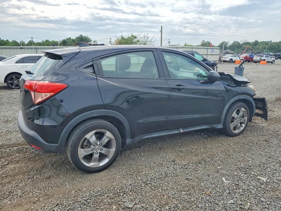2018 HONDA HR-V LX 3