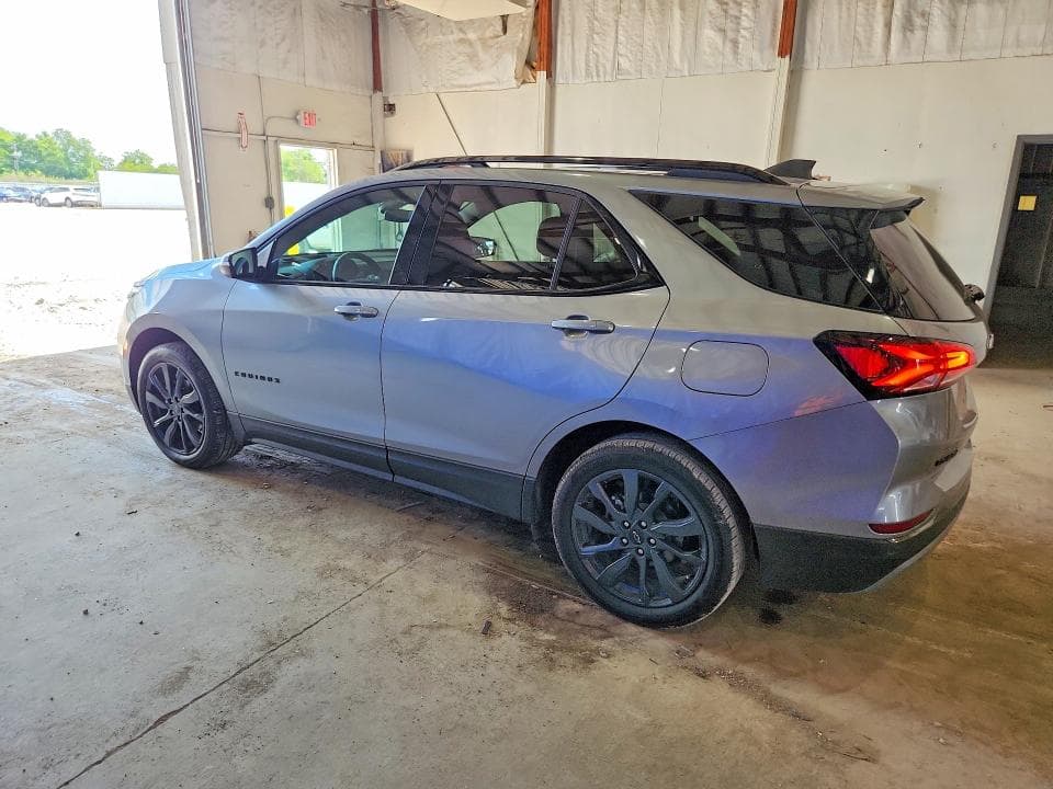 2023 CHEVROLET EQUINOX RS 2