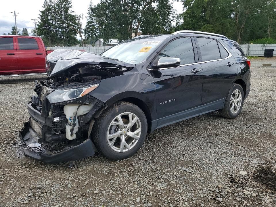 2019 CHEVROLET EQUINOX PREMIER - 1