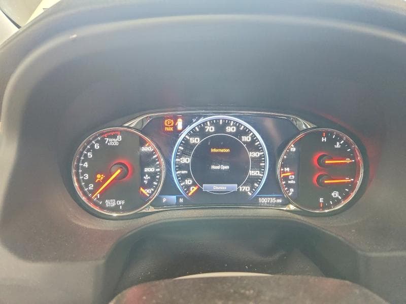 2020 GMC ACADIA DENALI 9