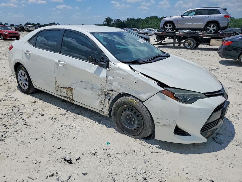 2018 TOYOTA COROLLA LE ECO 4