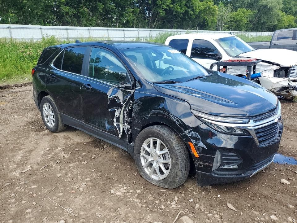 2024 CHEVROLET EQUINOX LT 4
