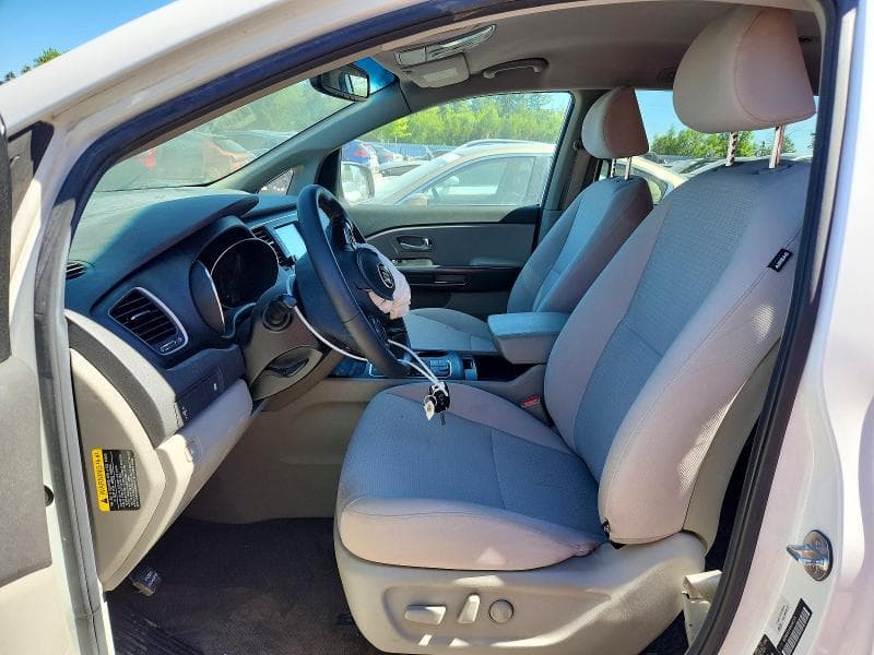 2017 KIA SEDONA LX 7