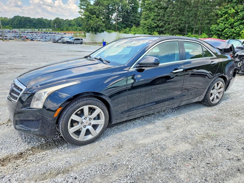 2014 CADILLAC ATS - 1