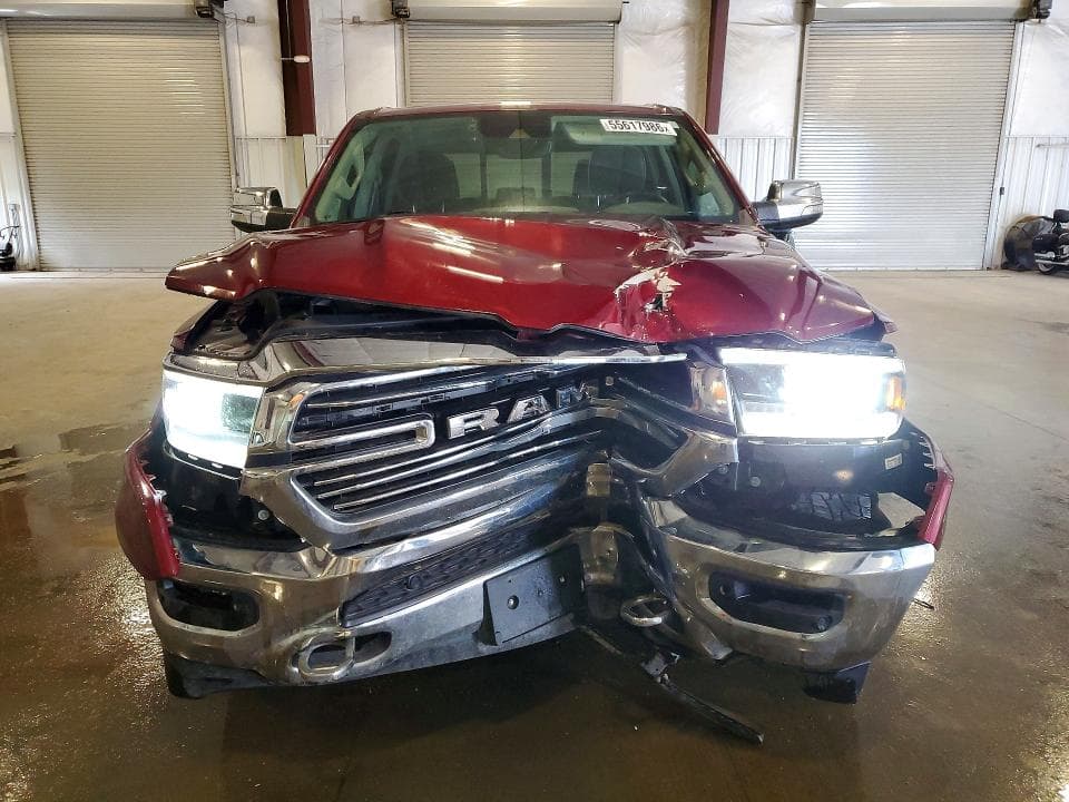 2022 RAM 1500 LARAMIE 5
