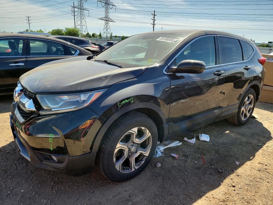 2018 HONDA CRV - 1