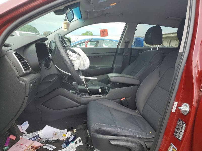 2019 HYUNDAI TUCSON SE 7