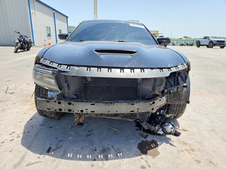 2019 DODGE CHARGER GT 5