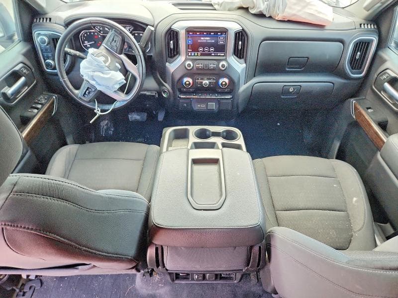 2020 GMC SIERRA K1500 ELEVATION 8