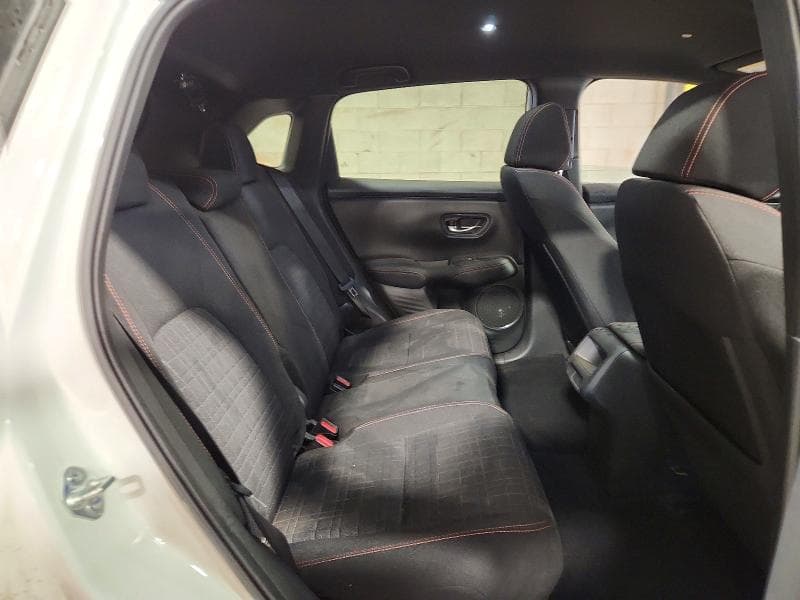 2025 HONDA HR-V SPORT 11