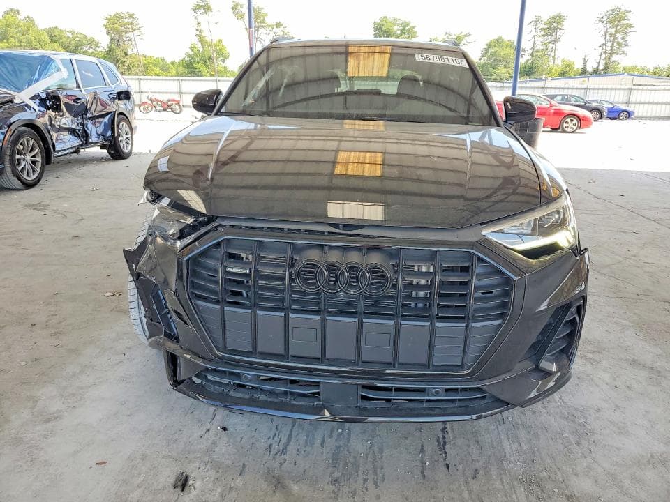 2025 AUDI Q3 PREMIUM PLUS S LINE 45 5