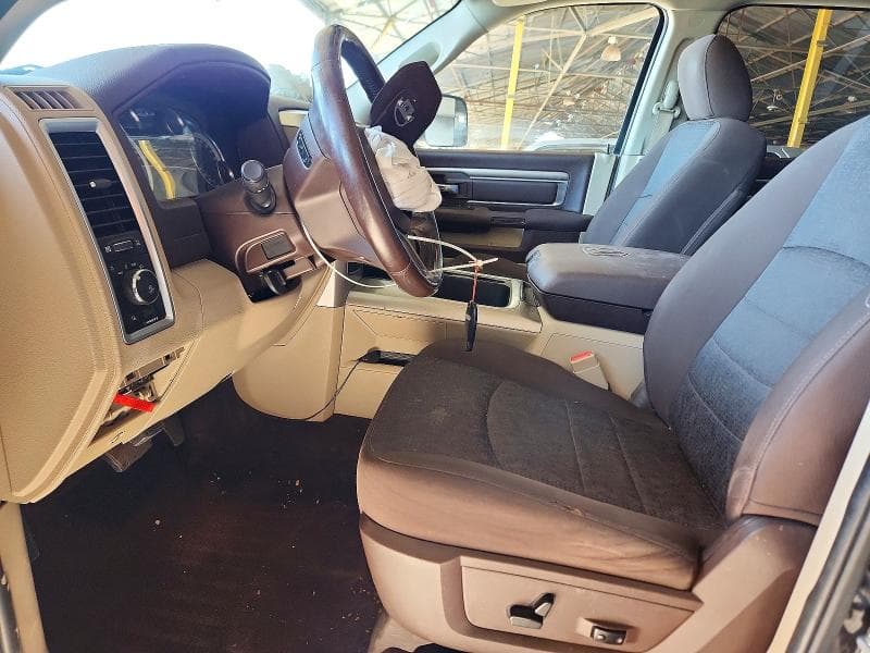 2018 RAM 1500 SLT 7