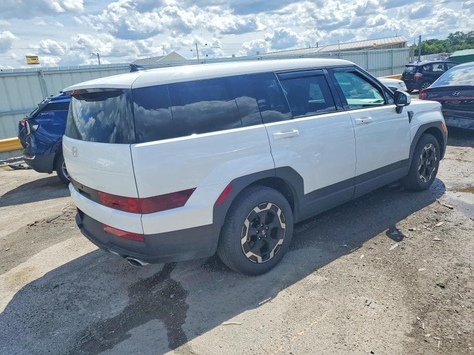 2026 HYUNDAI SANTA FE SE 3