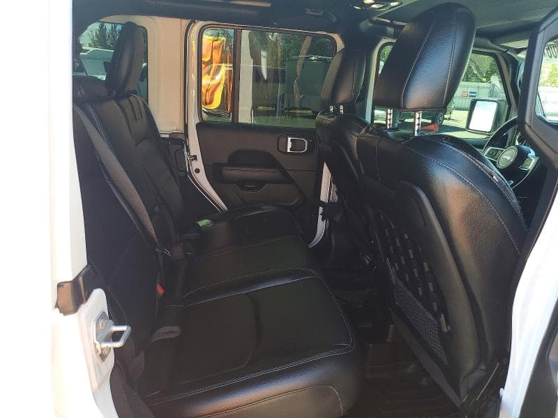 2021 JEEP WRANGLER UNLIMITED RUBICON 4XE 10