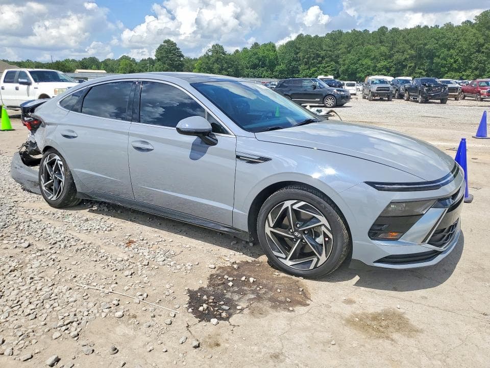 2024 HYUNDAI SONATA SEL 4