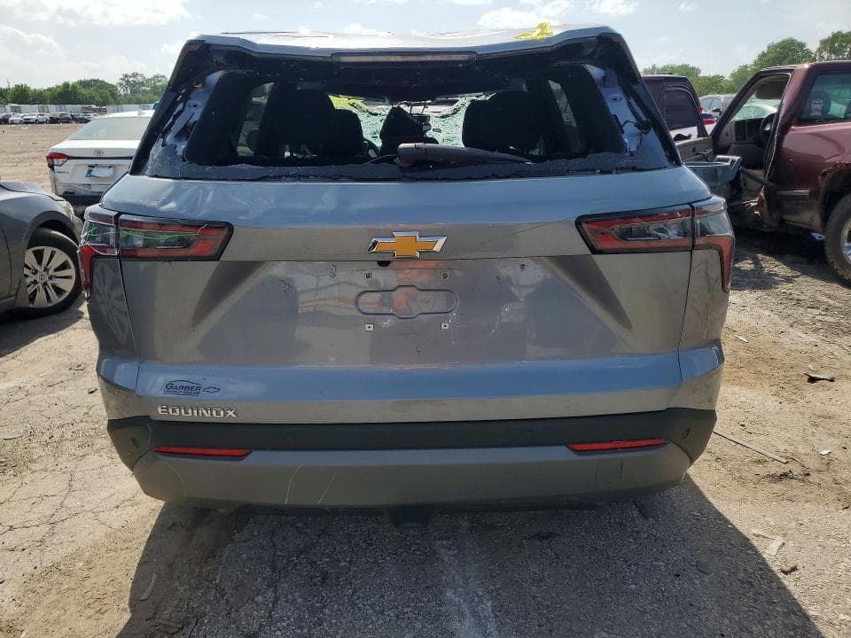 2026 CHEVROLET EQUINOX LT 6