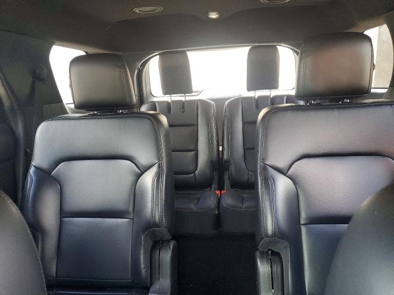 2019 FORD EXPLORER XLT 10