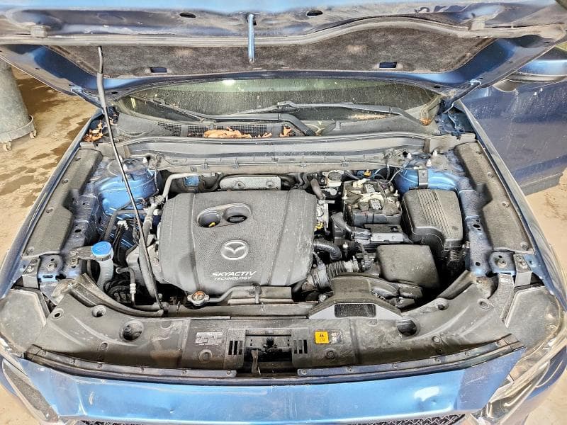2019 MAZDA CX-5 TOURING 12