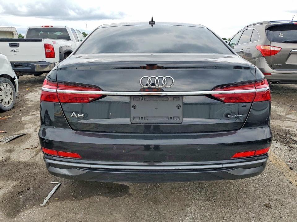 2024 AUDI A6 PREMIUM PLUS 6