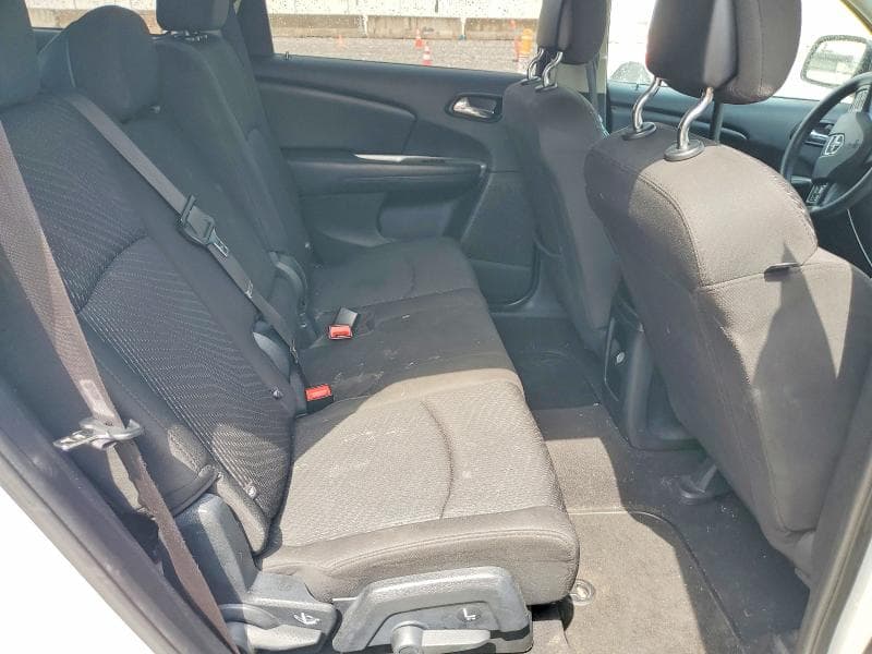 2017 DODGE JOURNEY SE 11