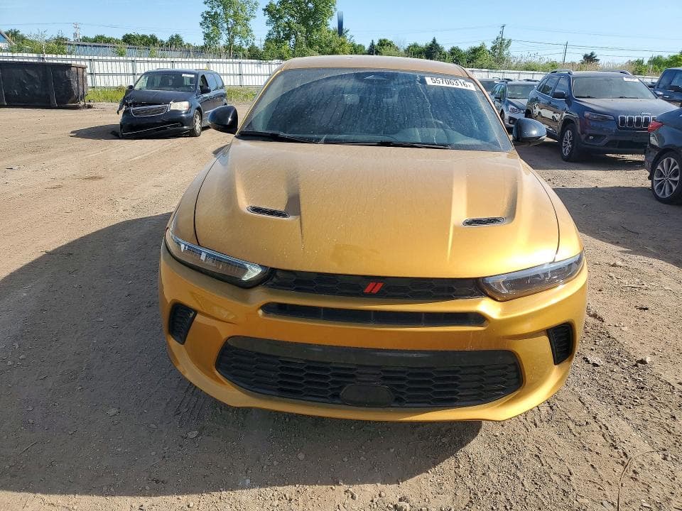 2024 DODGE HORNET R 5