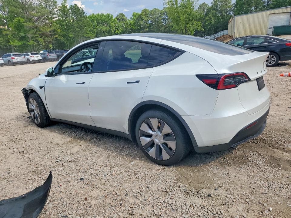 2023 TESLA MODEL Y 2