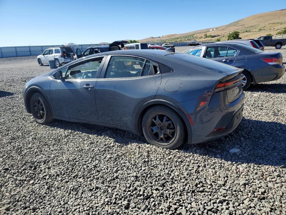 2023 TOYOTA PRIUS LE 2