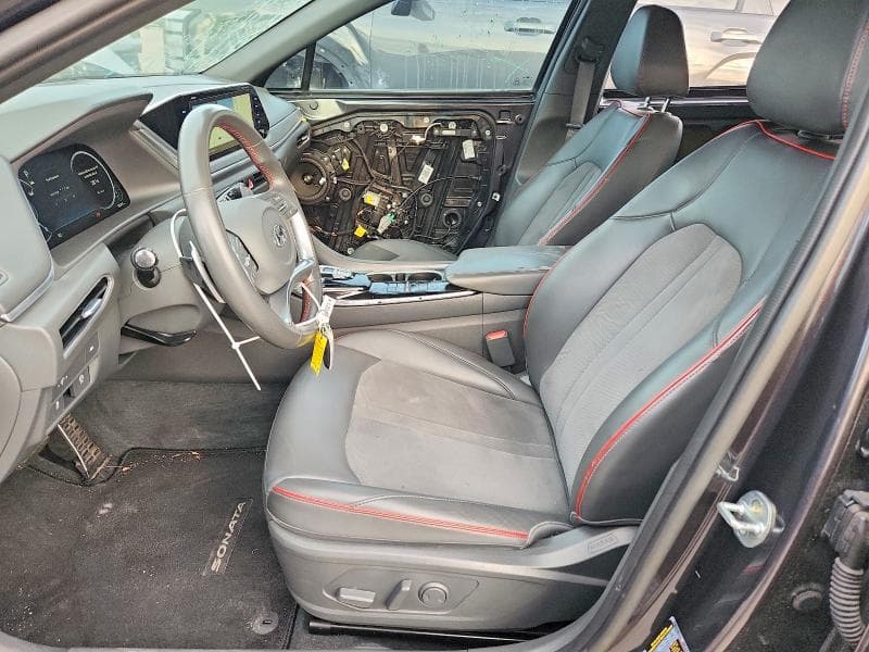 2022 HYUNDAI SONATA SEL PLUS 7