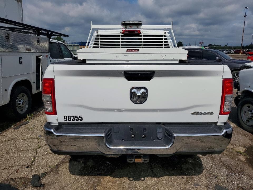 2022 RAM 2500 TRADESMAN 6