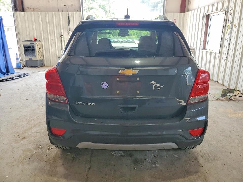 2017 CHEVROLET TRAX 1LT 6