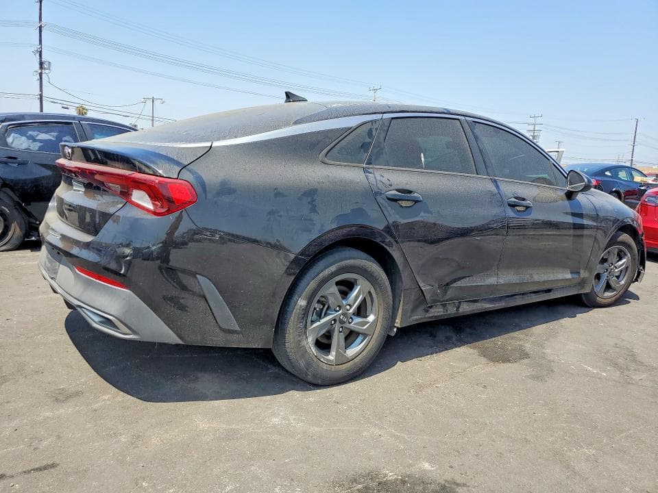 2021 KIA K5 LX 3