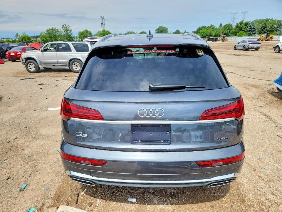 2023 AUDI Q5 E PREMIUM PLUS 55 6
