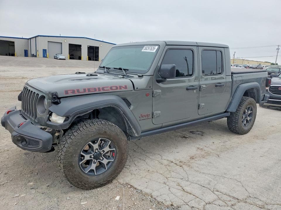 2023 JEEP GLADIATOR RUBICON - 1