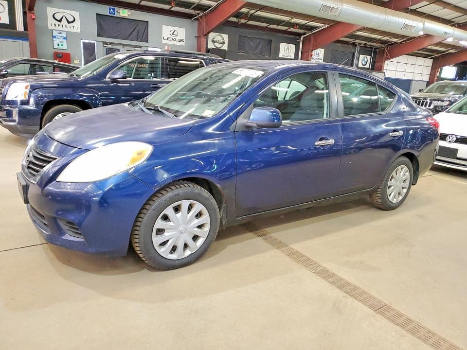 2012 NISSAN VERSA - 1