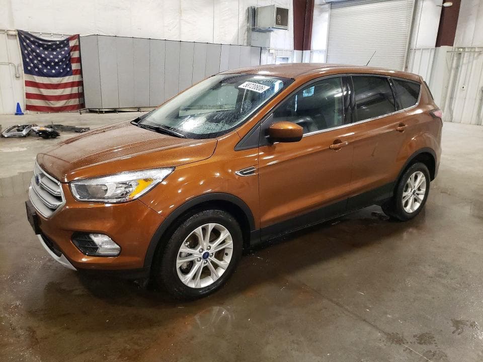2017 FORD ESCAPE SE - 1