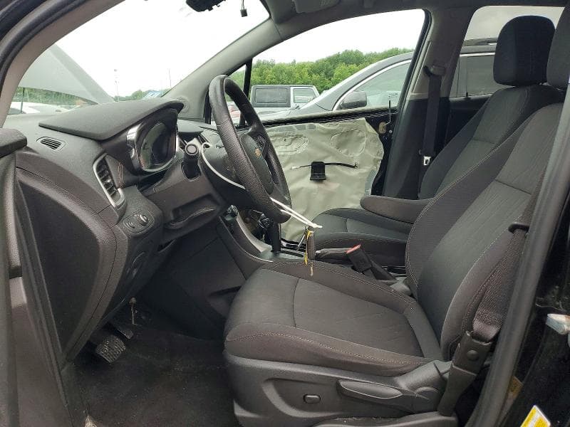 2018 CHEVROLET TRAX 1LT 7