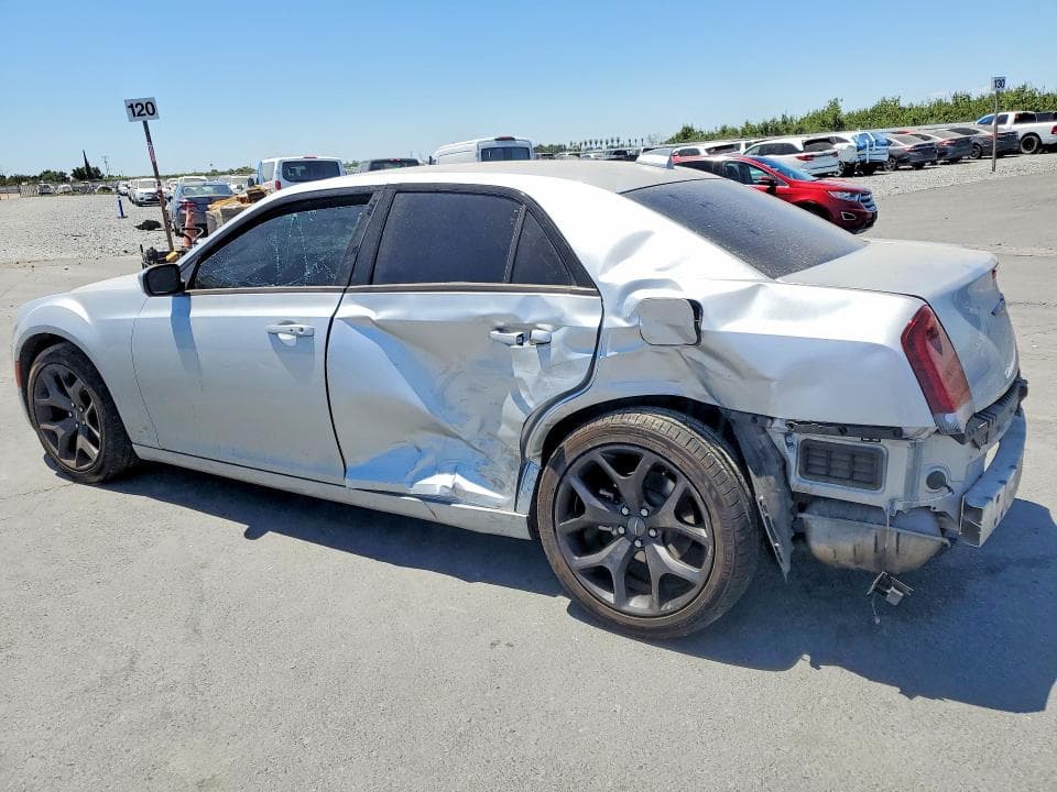 2021 CHRYSLER 300 S 2