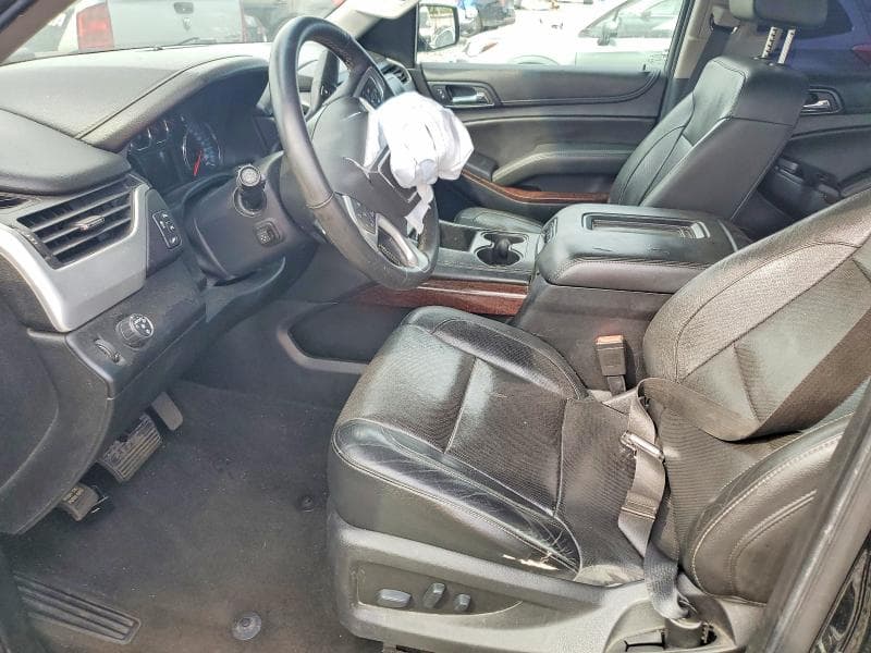 2018 GMC YUKON SLT 7